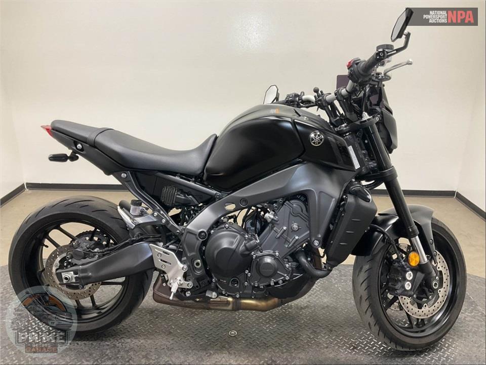2023 Yamaha MT-09 — фото 1