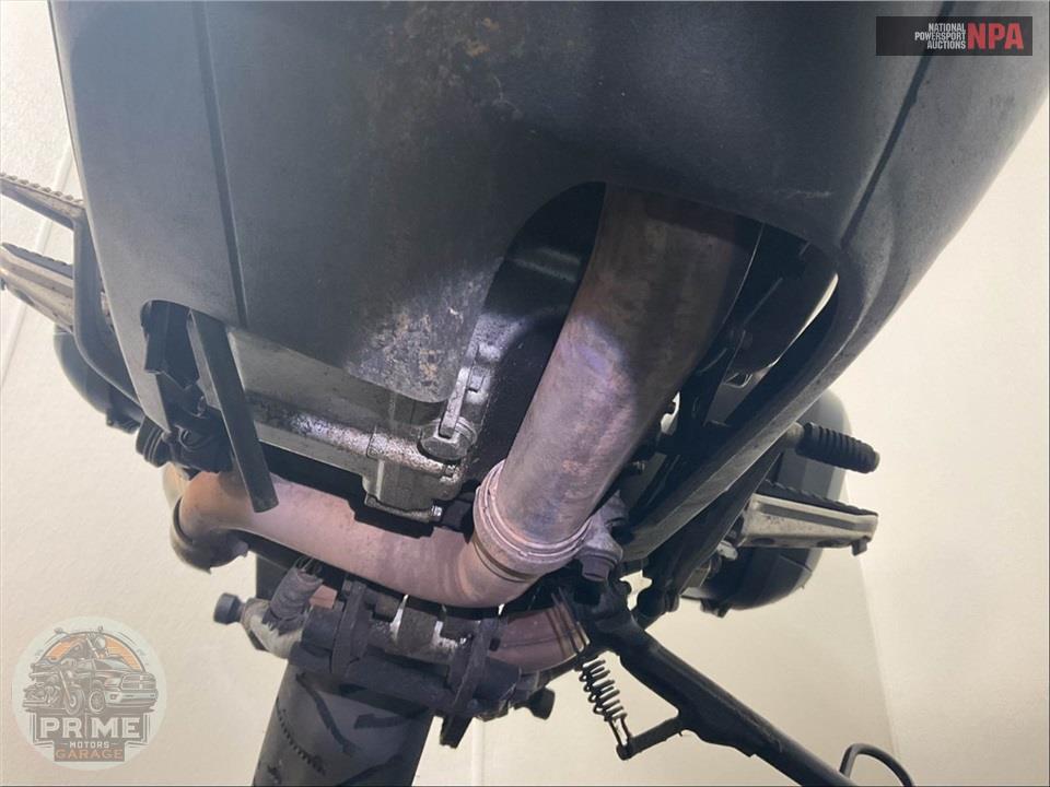 2007 Suzuki DL1000K7 V-STROM — фото 13