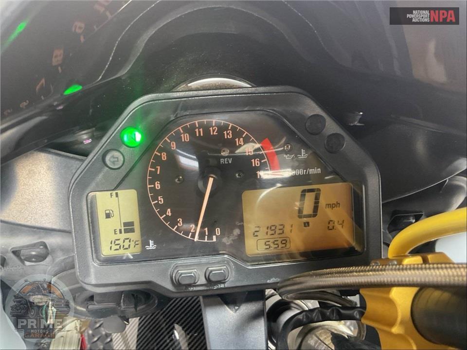 2003 Honda CBR600RR3 — фото 5