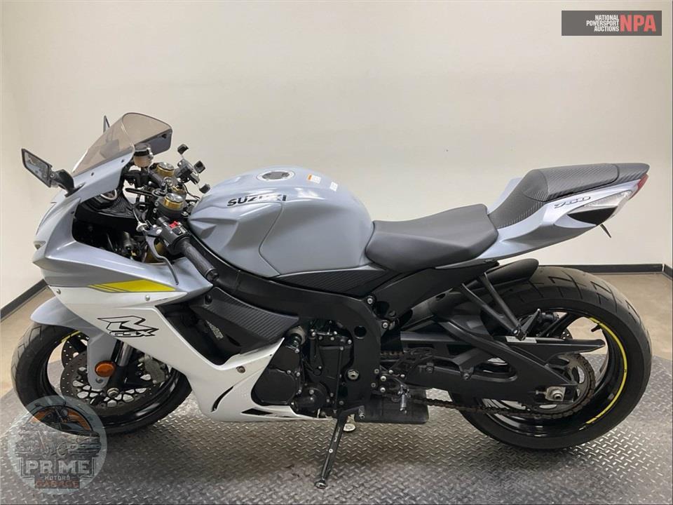 2022 Suzuki GSX-R750Z — фото 3