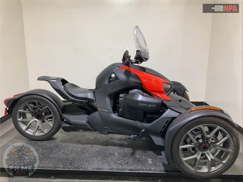2025 Can-Am RYKER 900 ACE — фото 1