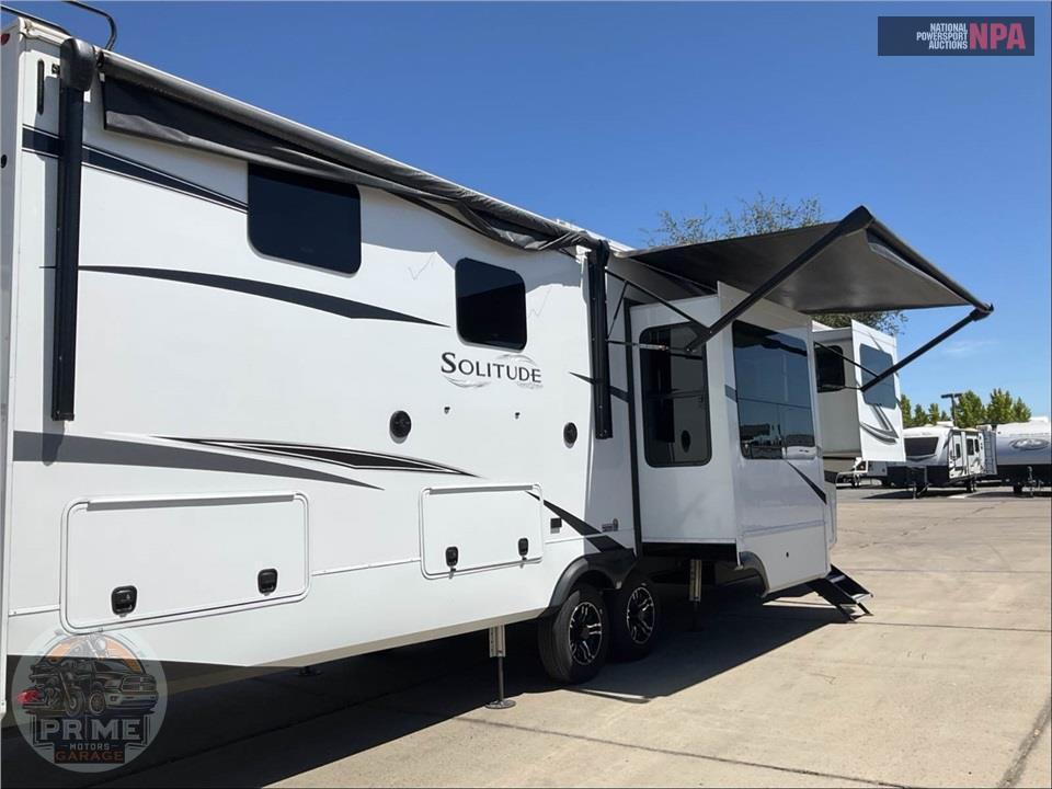 2024 Grand Design Recreational Vehicles M-380FL - SOLITUDE FIFTH WHEEL SERIES — фото 40