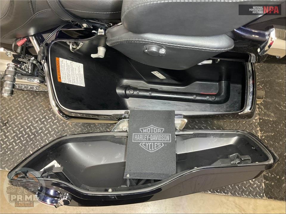 2020 Harley-Davidson FLHTK ULTRA LIMITED — фото 23