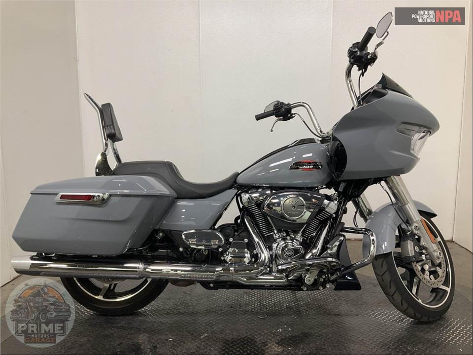 2026 Harley-Davidson FLTRX ROAD GLIDE — фото 1