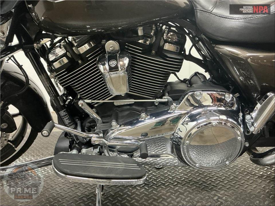 2021 Harley-Davidson FLHX STREET GLIDE — фото 7