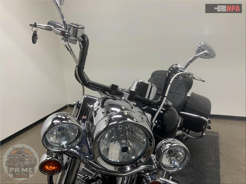 2006 Harley-Davidson FLHRCI ROAD KING CLASSIC — фото 18