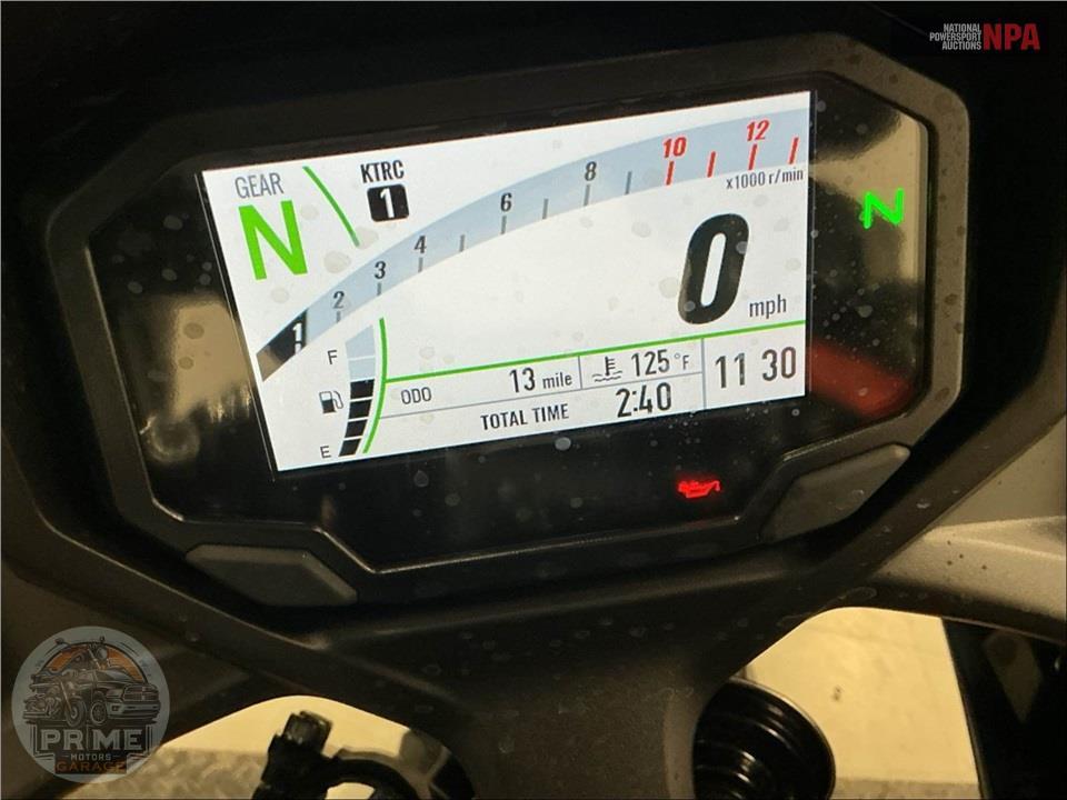 2025 Kawasaki EX650RSFNL NINJA 650 — фото 5