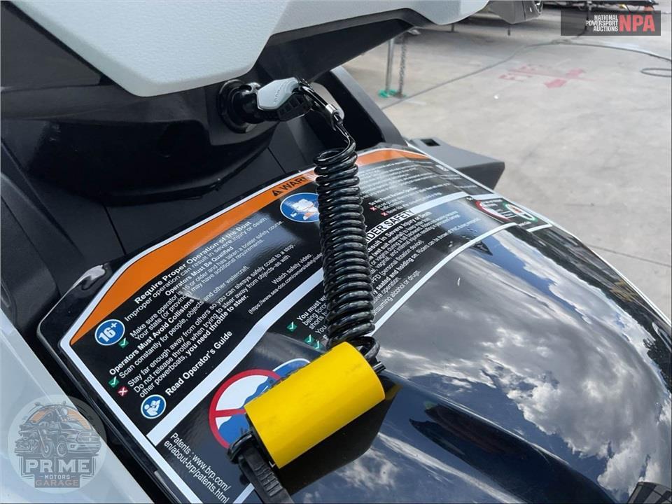 2022 Seadoo/Brp FISHPRO SCOUT 130 — фото 9