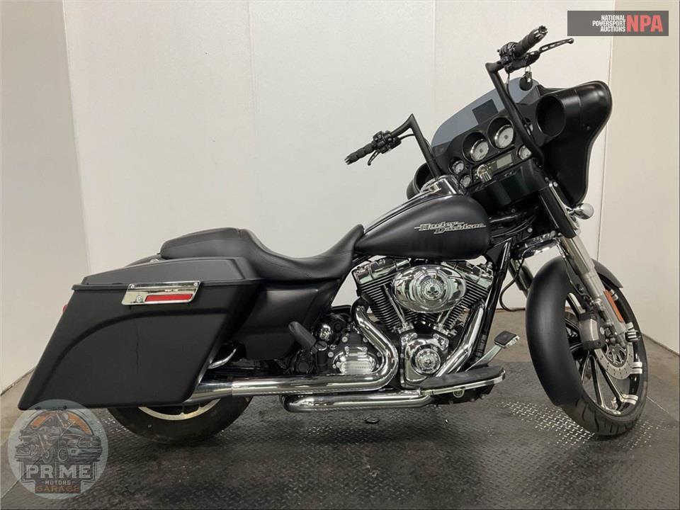 2013 Harley-Davidson FLHX STREET GLIDE — фото 1