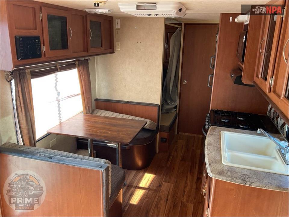 2016 Salem By Forest River M-261BHXL - CRUISE LITE SERIES — фото 8