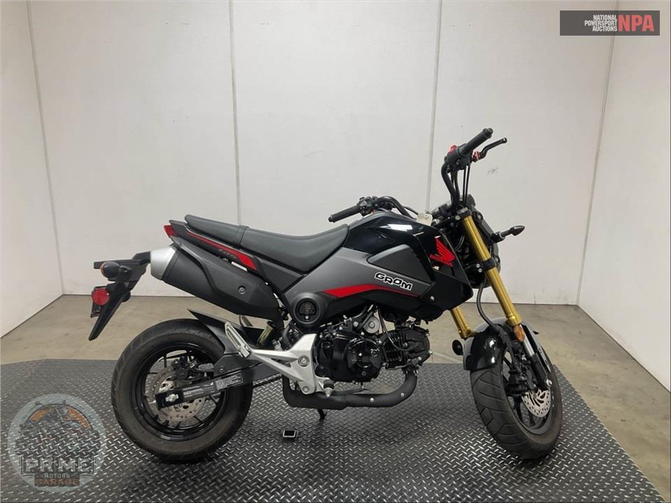 2015 Honda GROM125F — фото 1
