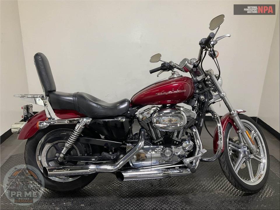 2005 Harley-Davidson XL1200C — фото 1