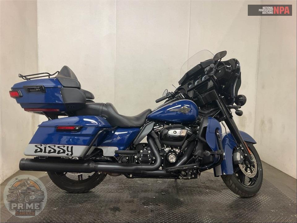 2023 Harley-Davidson FLHTK ELECTRA GLIDE ULTRA LIMITED — фото 1