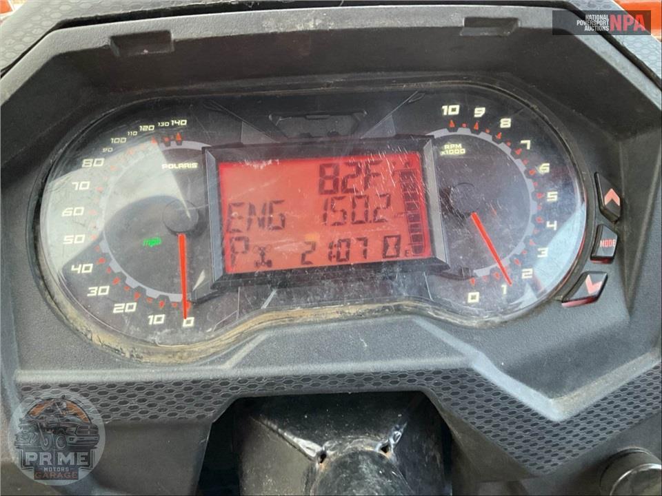 2020 Polaris RZR XP 4 TURBO S VELOCITY — фото 6