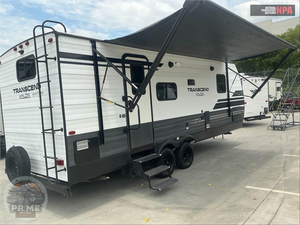 2020 Grand Design Recreational Vehicles M-221RB - TRANSCEND XPLOR SERIES — фото 4