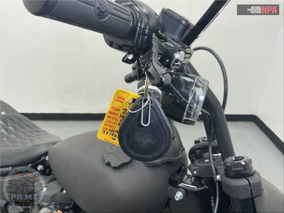 2020 Harley-Davidson FXFBS FAT BOB 114 — фото 12