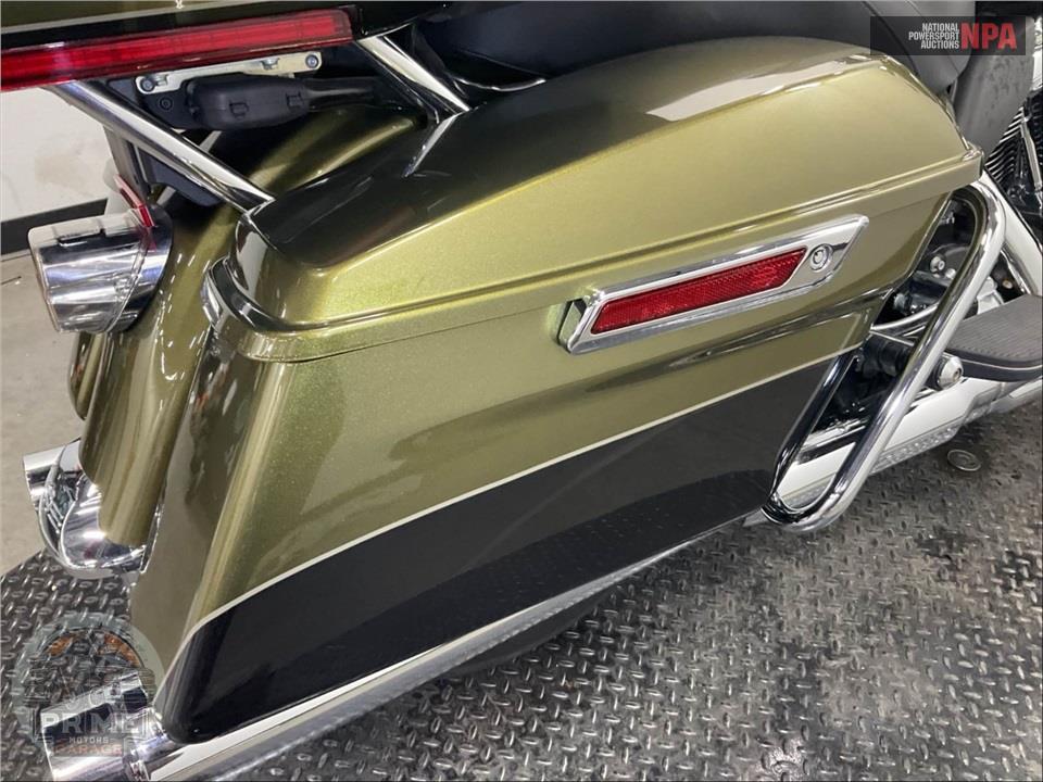 2018 Harley-Davidson FLHTK ULTRA LIMITED — фото 20