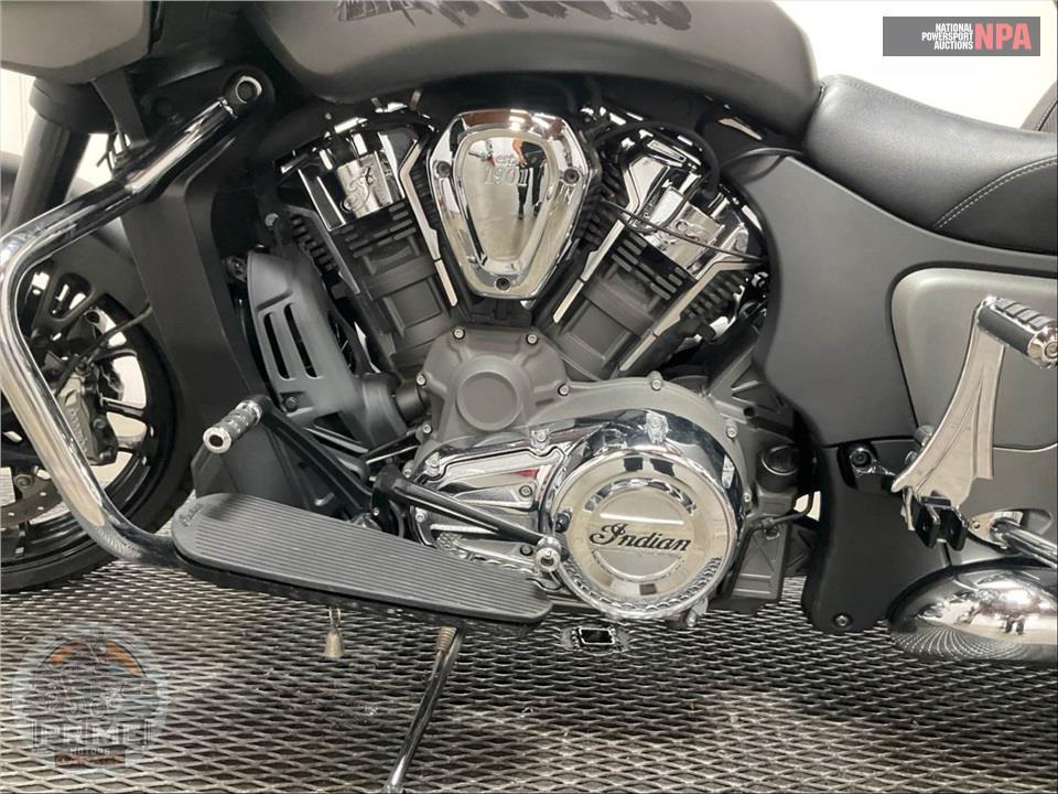 2021 Indian Motorcycle CHALLENGER (BLACK) — фото 7