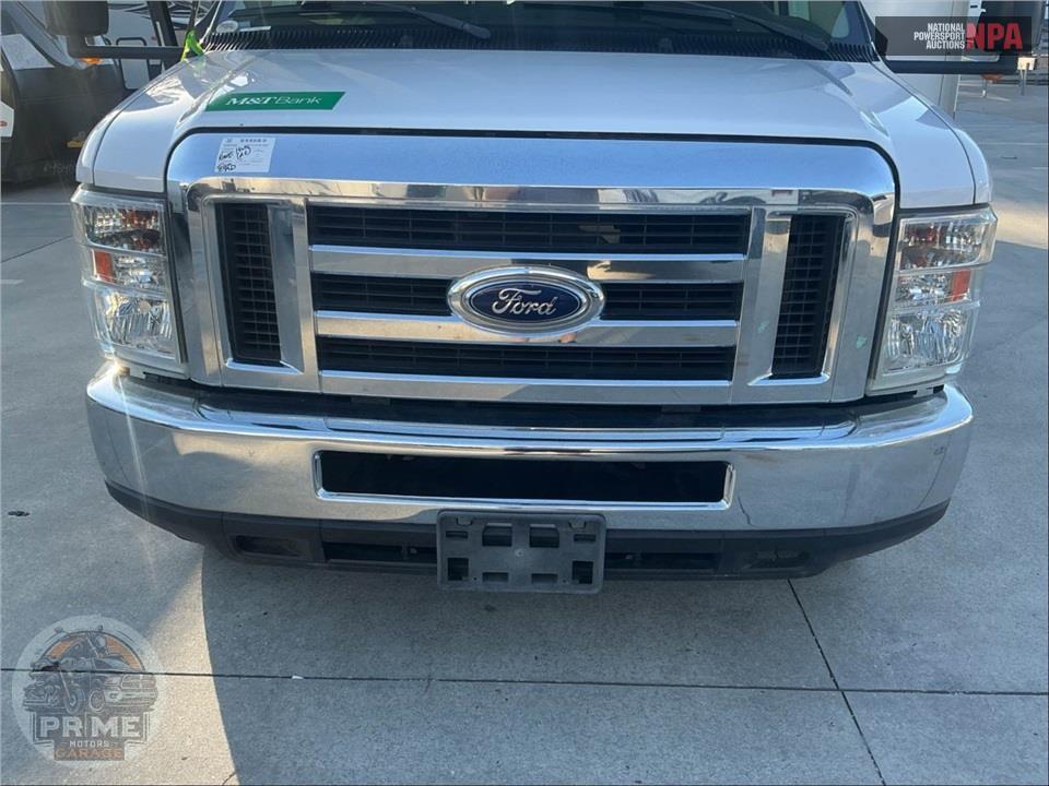 2017 Forester M-2861DS FORD E-450 6.8 LITER — фото 60