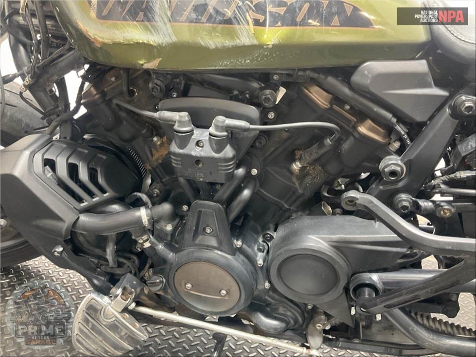 2022 Harley-Davidson RH1250S SPORTSTER S — фото 7