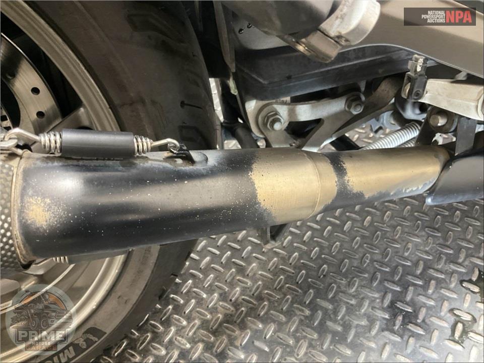 2016 Bmw K1600GT — фото 27