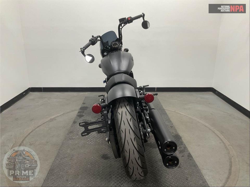 2023 Indian Motorcycle SCOUT ROGUE (ABS, COLOR) — фото 4