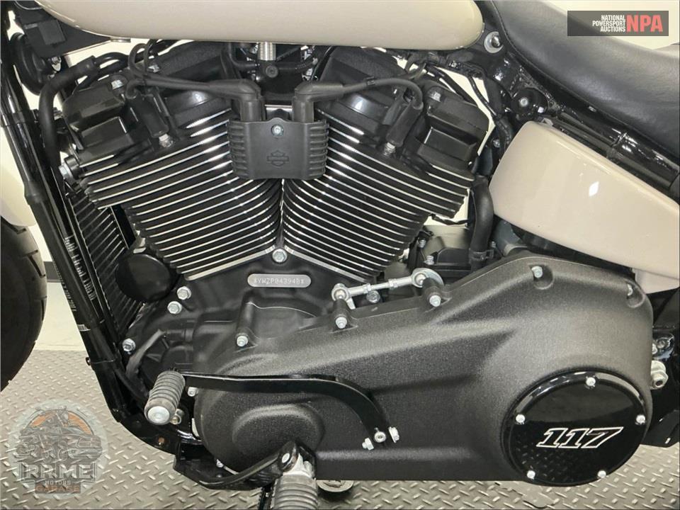 2023 Harley-Davidson FXLRS LOW RIDER S — фото 7