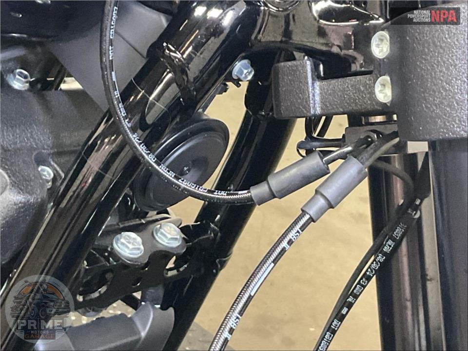 2025 Harley-Davidson FXLRS LOW RIDER S — фото 11