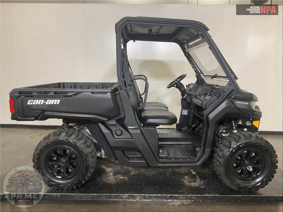 2025 Can-Am DEFENDER HD9 — фото 1