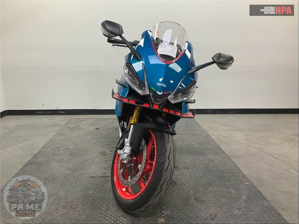 2026 Aprilia RS 660 BASE — фото 2