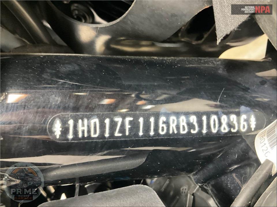 2024 Harley-Davidson RH975S NIGHTSTER SPECIAL — фото 24