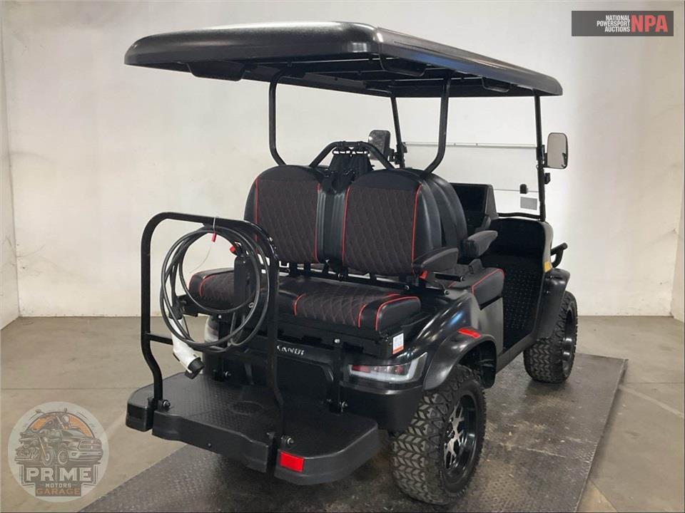 2025 Kandi Usa KRUISER 4PRO — фото 4
