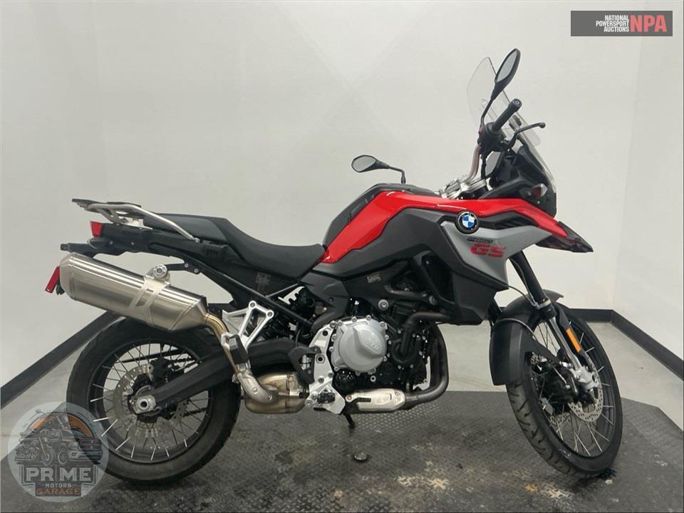 2020 Bmw F850GS — фото 1