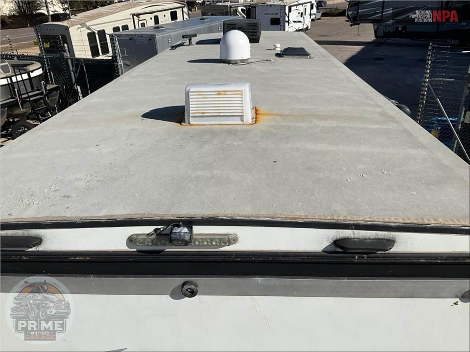 2015 Keystone Rv M-312 - IMPACT TOY HAULER SERIES — фото 49