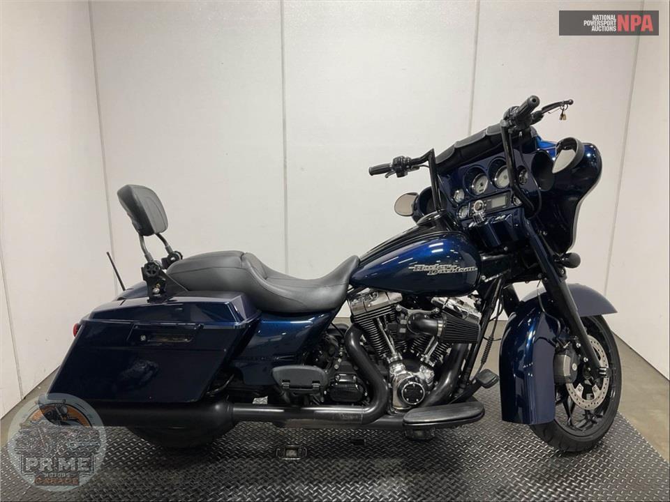 2012 Harley-Davidson FLHX STREET GLIDE — фото 1