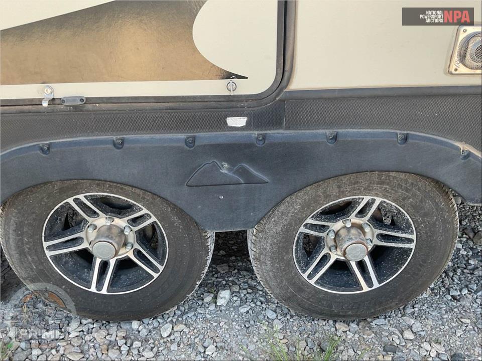 2018 Keystone Rv M-26 RBS - COUGAR SERIES — фото 34