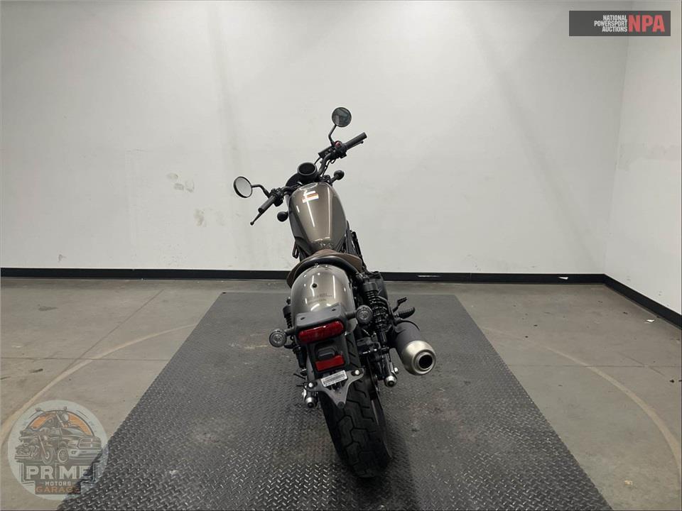 2023 Honda CMX500A2 REBEL FOP (ABS) — фото 4