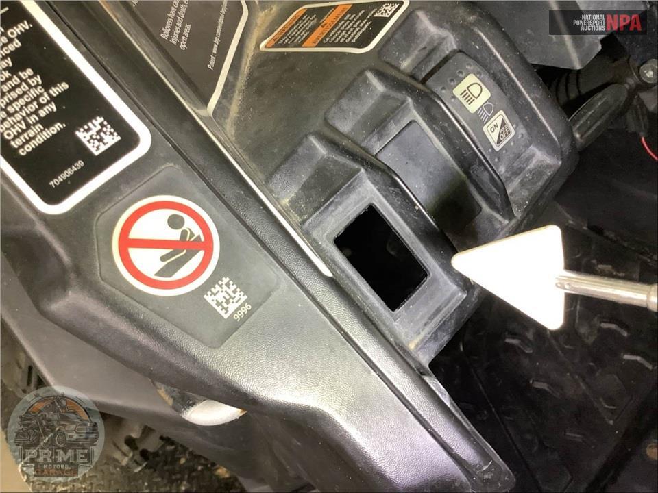 2024 Can-Am MAVERICK X3 MAX X MR TURBO RR — фото 66