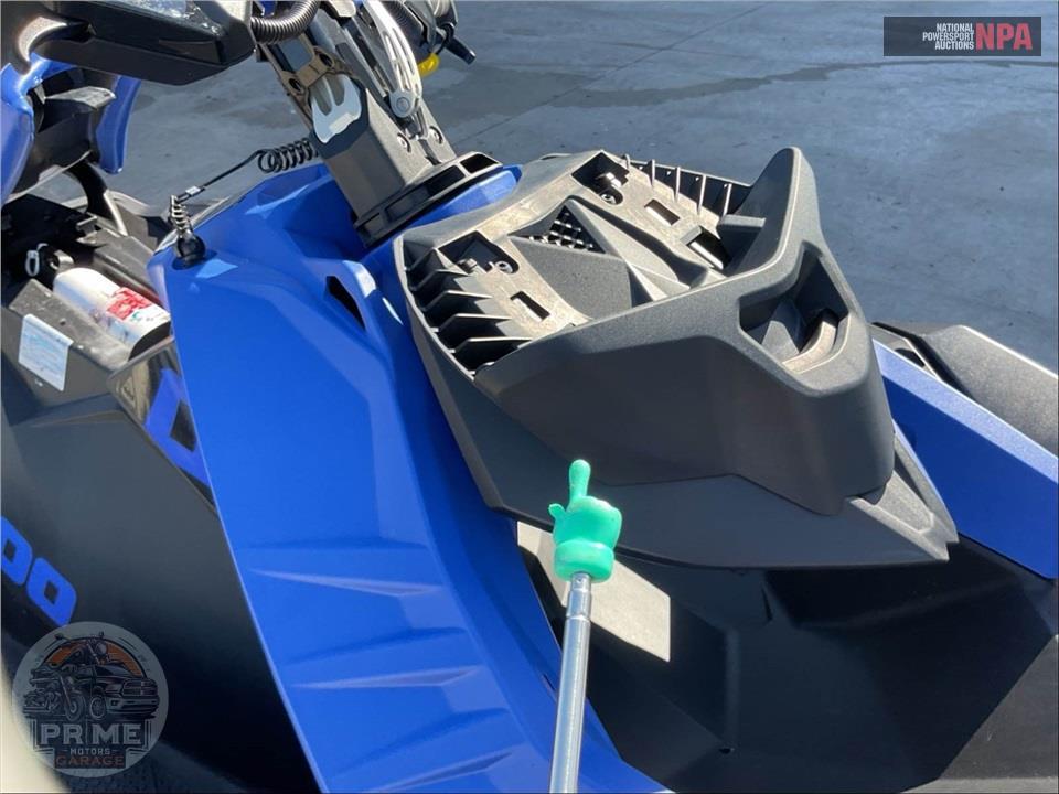 2023 Seadoo/Brp SPARK 2UP TRIXX — фото 9