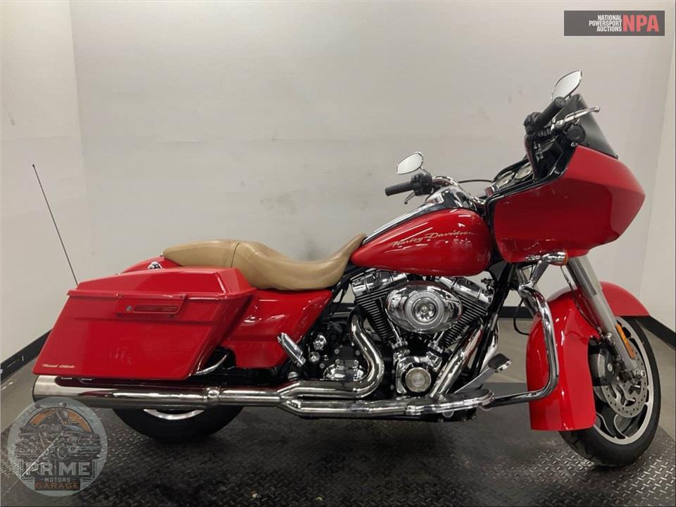 2010 Harley-Davidson FLTRX ROAD GLIDE CUSTOM — фото 1