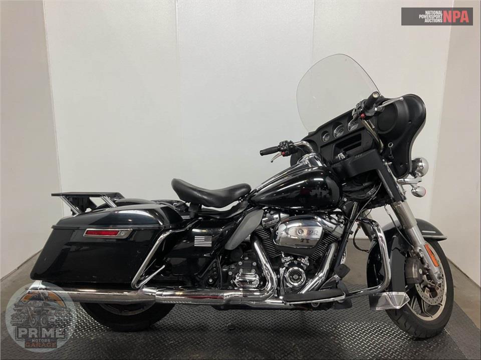 2021 Harley-Davidson FLHTP POLICE ELECTRA GLIDE — фото 1