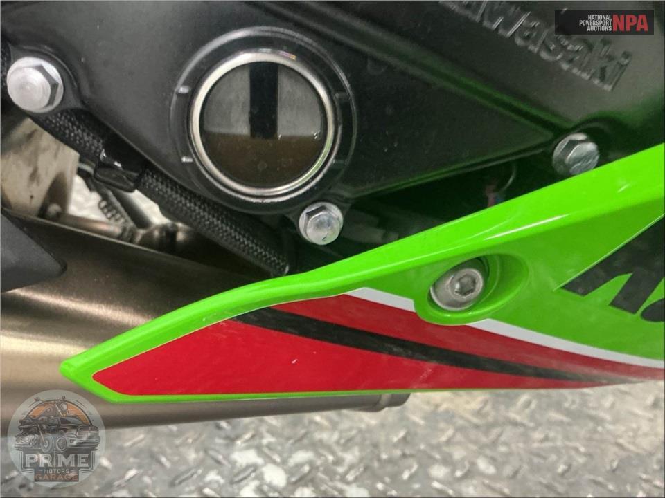 2023 Kawasaki EX650PPSAN NINJA 650 KRT (ABS) — фото 6