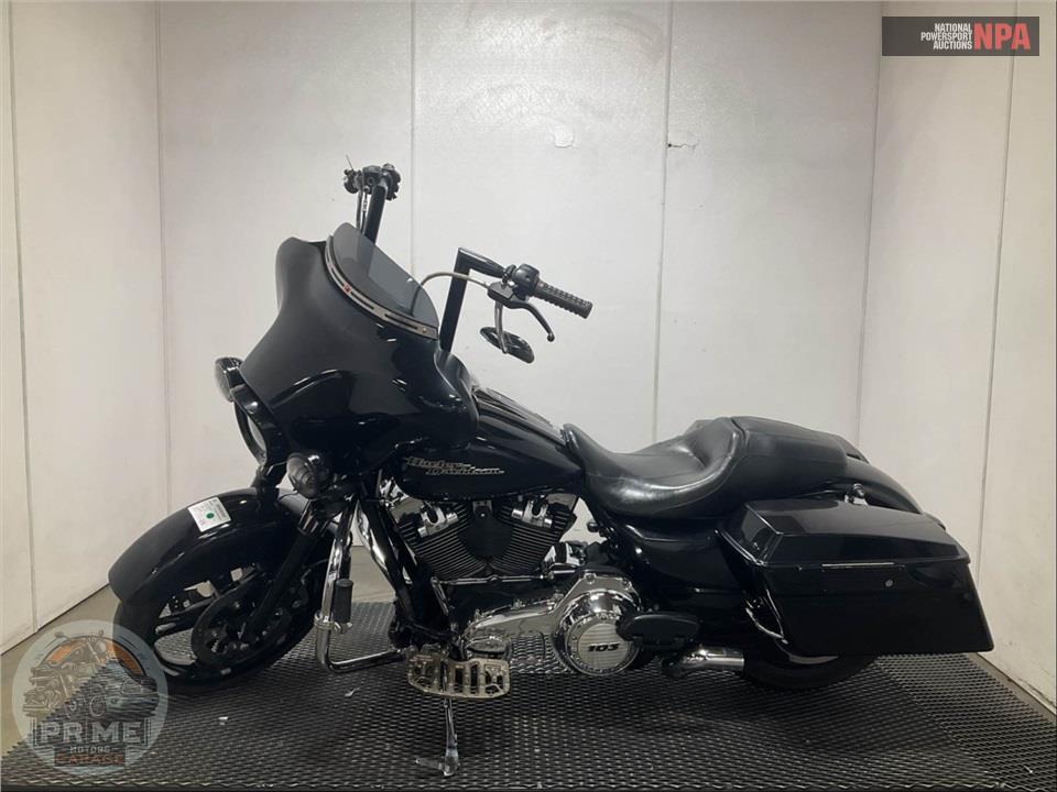 2013 Harley-Davidson FLHX STREET GLIDE — фото 3