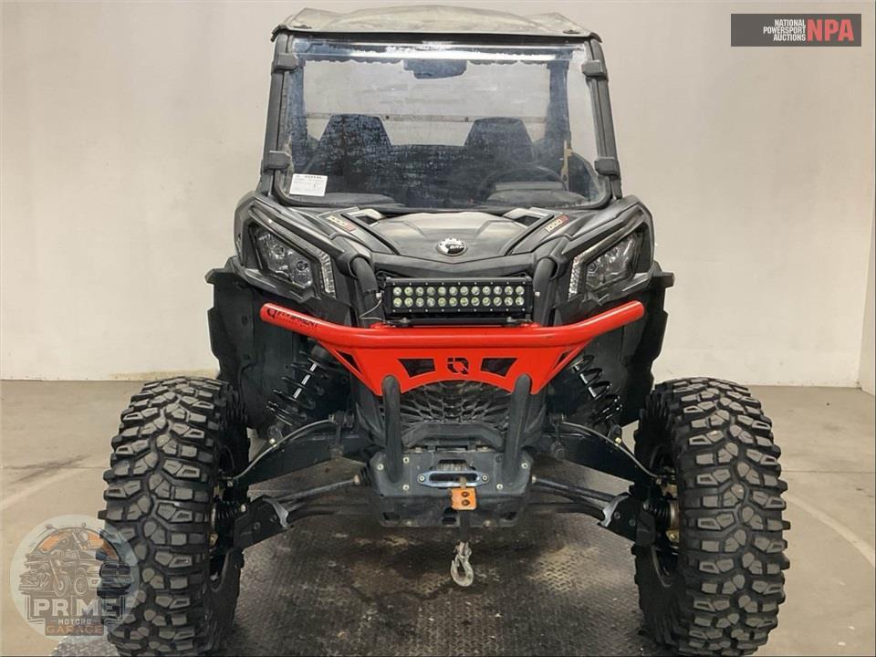 2021 Can-Am MAVERICK SPORT X XC 1000R — фото 2