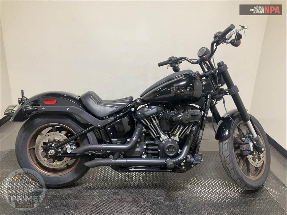 2023 Harley-Davidson FXLRS LOW RIDER S — фото 1