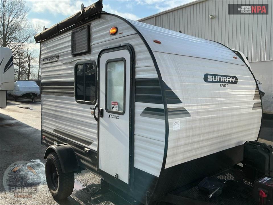 2023 Sunset Park Rv M-129 - SUNRAY SERIES — фото 1