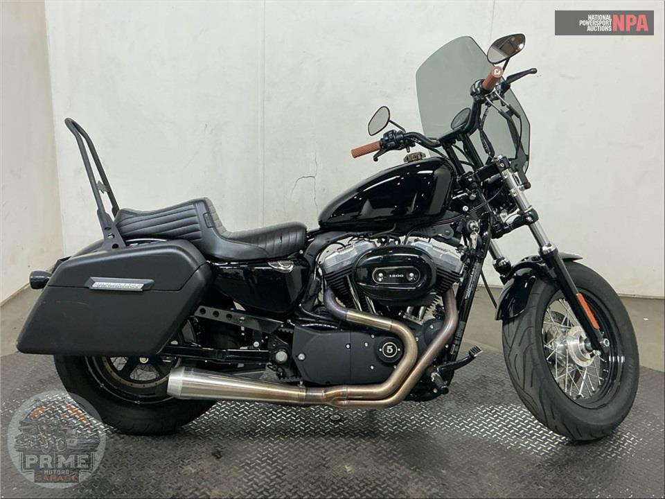 2013 Harley-Davidson XL1200X FORTY-EIGHT — фото 1