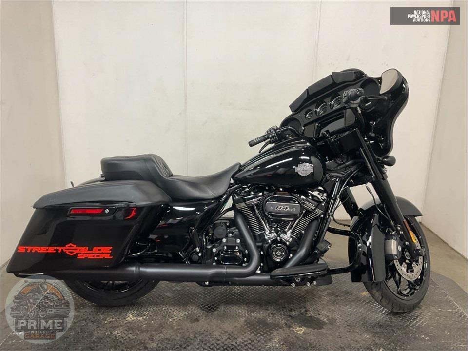 2022 Harley-Davidson FLHXS STREET GLIDE SPECIAL — фото 1