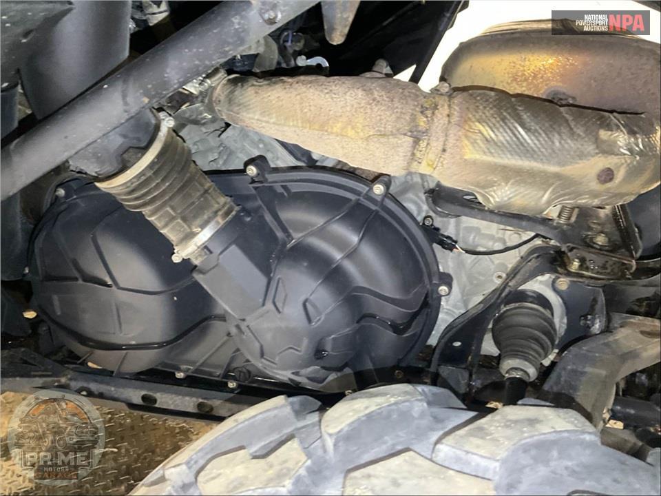 2022 Can-Am COMMANDER MAX XT 1000R — фото 10