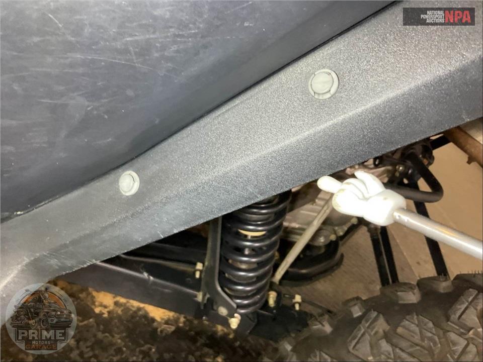 2024 Honda SXS1000S2X TALON 1000X — фото 38